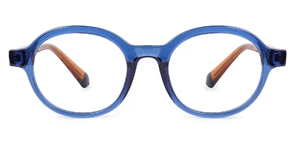 Verona 31 Transparent Royal Blue 47