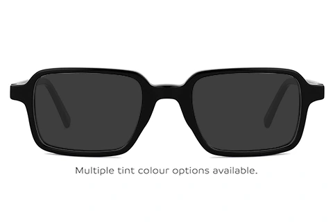 Feel Good Collection Wood Black 49