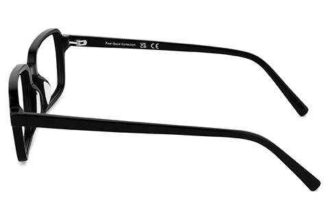 Feel Good Collection Wood Black 49