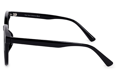 Feel Good Collection Zach 52 Black