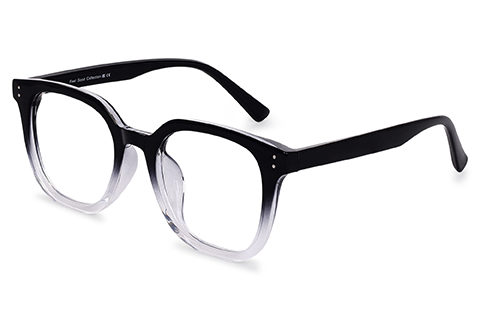 Feel Good Collection Zach 52 Black Gradient