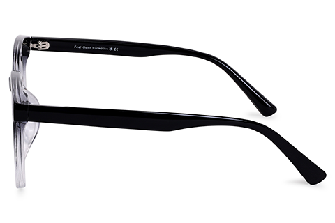 Feel Good Collection Zach 52 Black Gradient