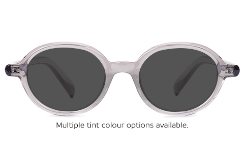 Zenox 36 Transparent Grey 45