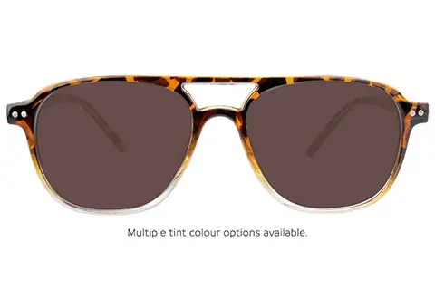 Feel Good Collection Aaran 004 Tortoise/Gradient