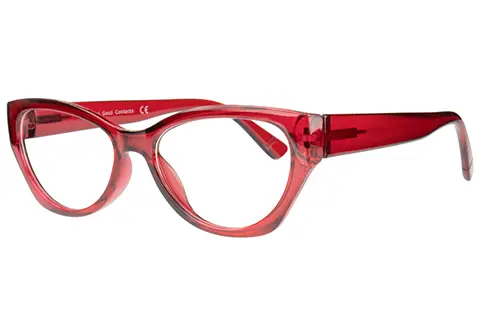 FGC Amanda C1 Red glasses