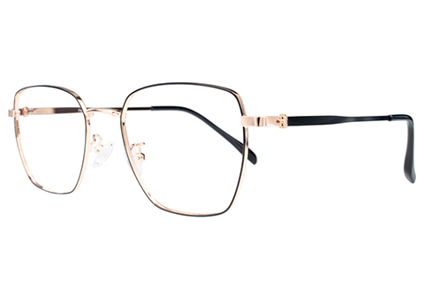 Feel Good Collection Ariel 003 Rose Gold/Black