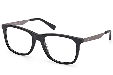Gant GA50048 002 Matte Black 54