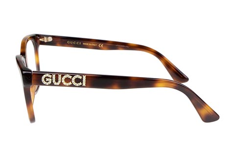 Gucci GG0420O 002 52 Havana
