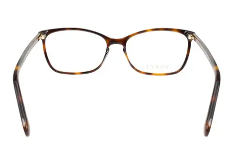 Gucci GG0277O 006 Havana Women`s Eyeglasses 48 mm