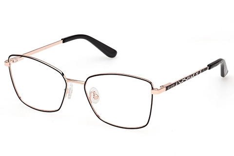 Guess GU50170 002 52 Matte Black