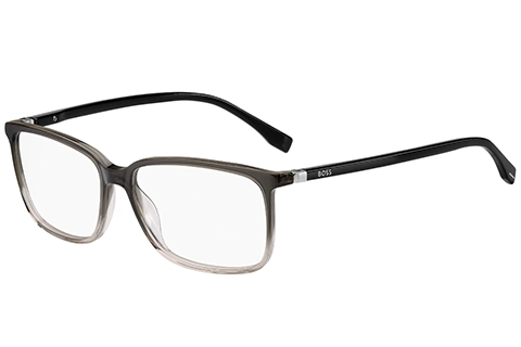 Hugo Boss BOSS 0679/IT 08A Black Grey 56
