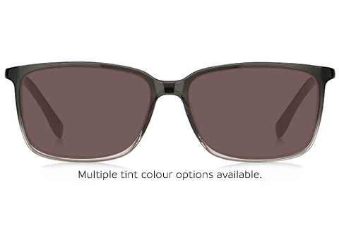 Hugo Boss BOSS 0679/IT 08A Black Grey 56