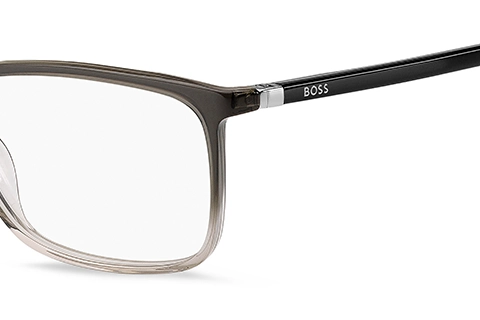 Hugo Boss BOSS 0679/IT 08A Black Grey 56