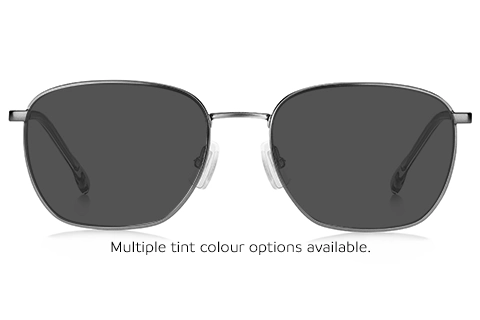 Hugo Boss BOSS 1415 R80 Matte Dark Ruthenium