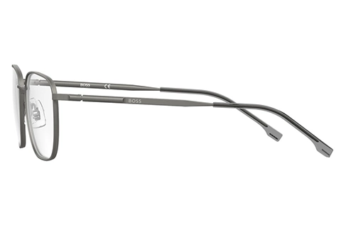 Hugo Boss BOSS 1415 R80 Matte Dark Ruthenium