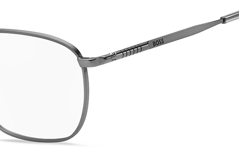 Hugo Boss BOSS 1415 R80 Matte Dark Ruthenium