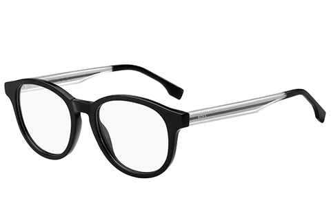 Hugo Boss BOSS 1548 7C5 48 Black
