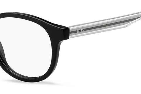 Hugo Boss BOSS 1548 7C5 48 Black