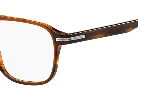 Hugo Boss BOSS 1600 EX4 54 Brown Horn