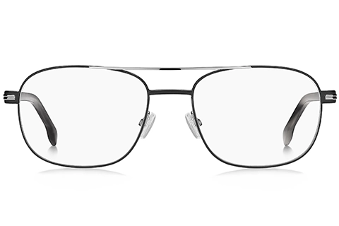 Hugo Boss BOSS 1756 TI7 Black Silver 54