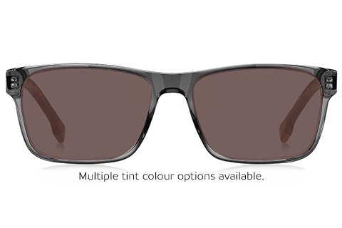 Hugo Boss BOSS 1762 ACI Grey 56
