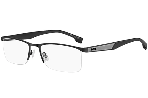 Hugo Boss BOSS 1770 003 Black 55