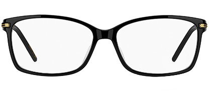  BOSS 1785/G 08A Black Grey 55