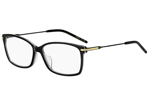 Hugo Boss BOSS 1785/G 08A Black Grey 55