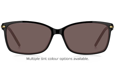 Hugo Boss BOSS 1785/G 08A Black Grey 55
