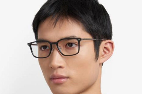 Hugo Boss BOSS 1796/F 284 Black 55