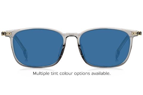 Hugo Boss BOSS 1801/F FT3 Grey Gold 53