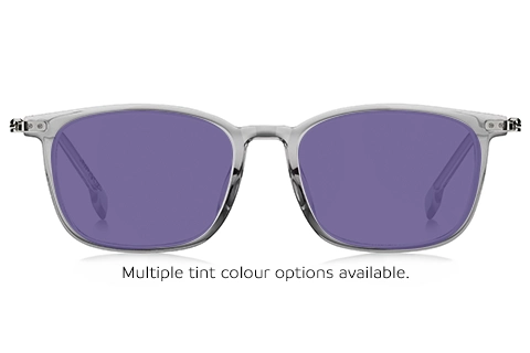 Hugo Boss BOSS 1801/F FX8 Grey Palladium 53