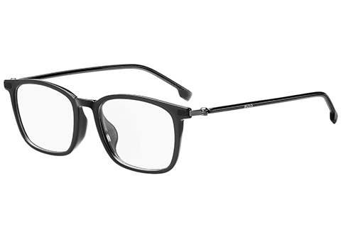 Hugo Boss BOSS 1801/F HEK Grey Ruthenium 53