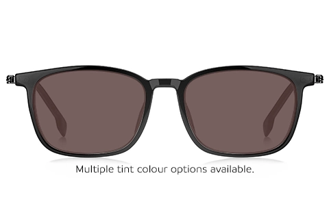 Hugo Boss BOSS 1801/F HEK Grey Ruthenium 53