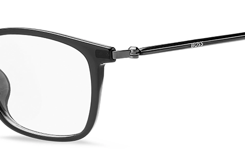 Hugo Boss BOSS 1801/F HEK Grey Ruthenium 53
