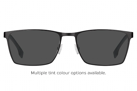 BOSS 1828 003 Matte Black 58