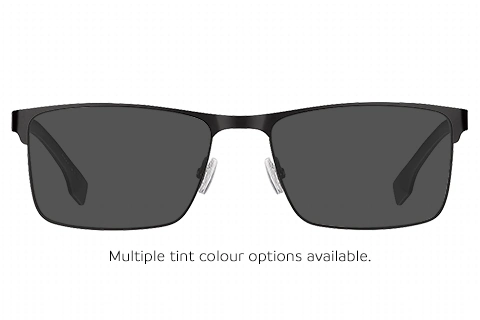 BOSS 1829 003 Matte Black 57