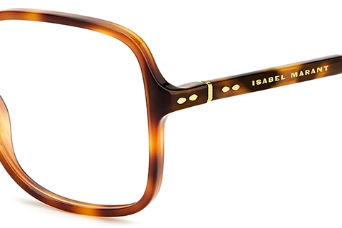 Isabel Marant IM 0063 2IK Havana Gold 54
