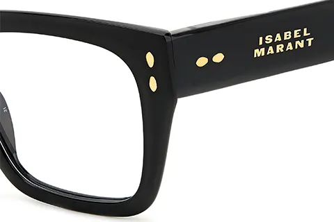 Isabel Marant IM 0145 807 Black 50