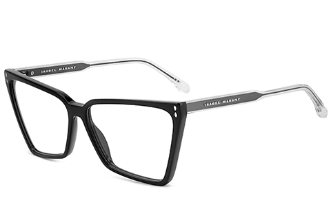 Isabel Marant IM 0167 807 Black 57