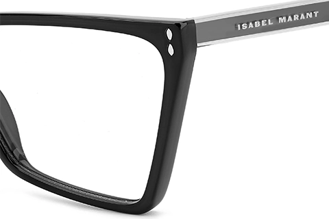 Isabel Marant IM 0167 807 Black 57