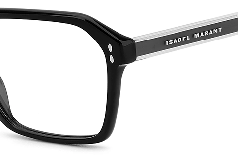 Isabel Marant IM 0204 807 Black 54