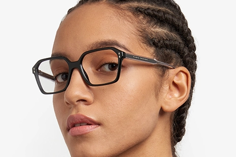 Isabel Marant IM 0204 807 Black 54