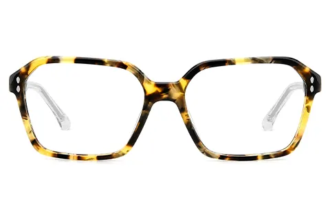 Isabel Marant IM 0204 HBN Yellow Havana Palladium 54