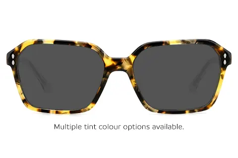 IM 0204 HBN Yellow Havana Palladium 54