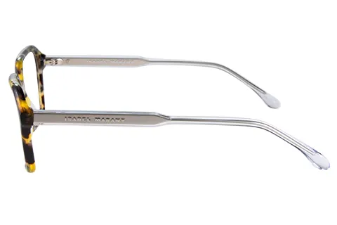 Isabel Marant IM 0204 HBN Yellow Havana Palladium 54