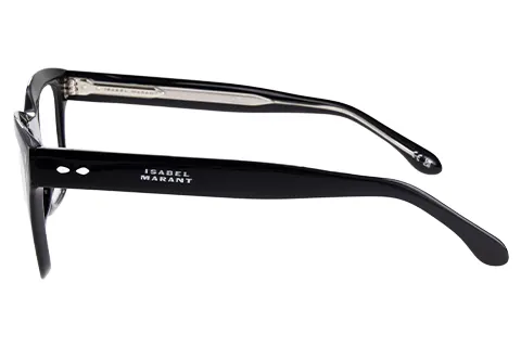 Isabel Marant IM 0209 807 Black 51