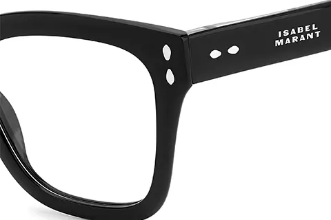 Isabel Marant IM 0209 807 Black 51