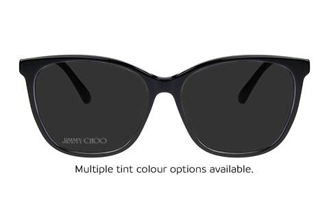 Jimmy Choo JC313 7C5 Black Crystal