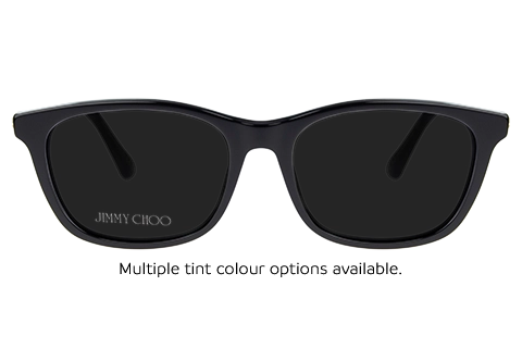Jimmy Choo JC374 807 Black